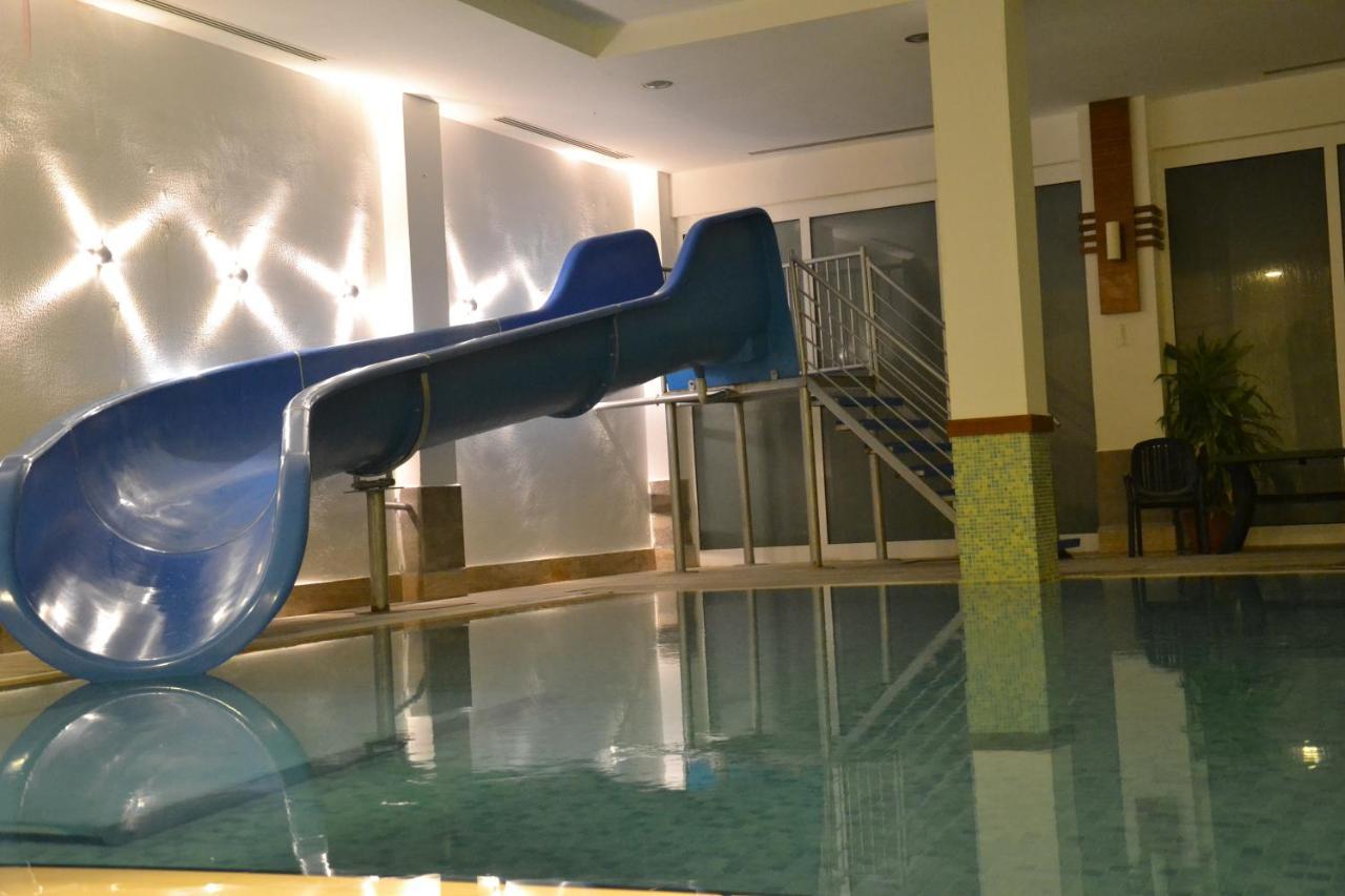 桑迪地热公园酒店 Sandıklı 外观 照片