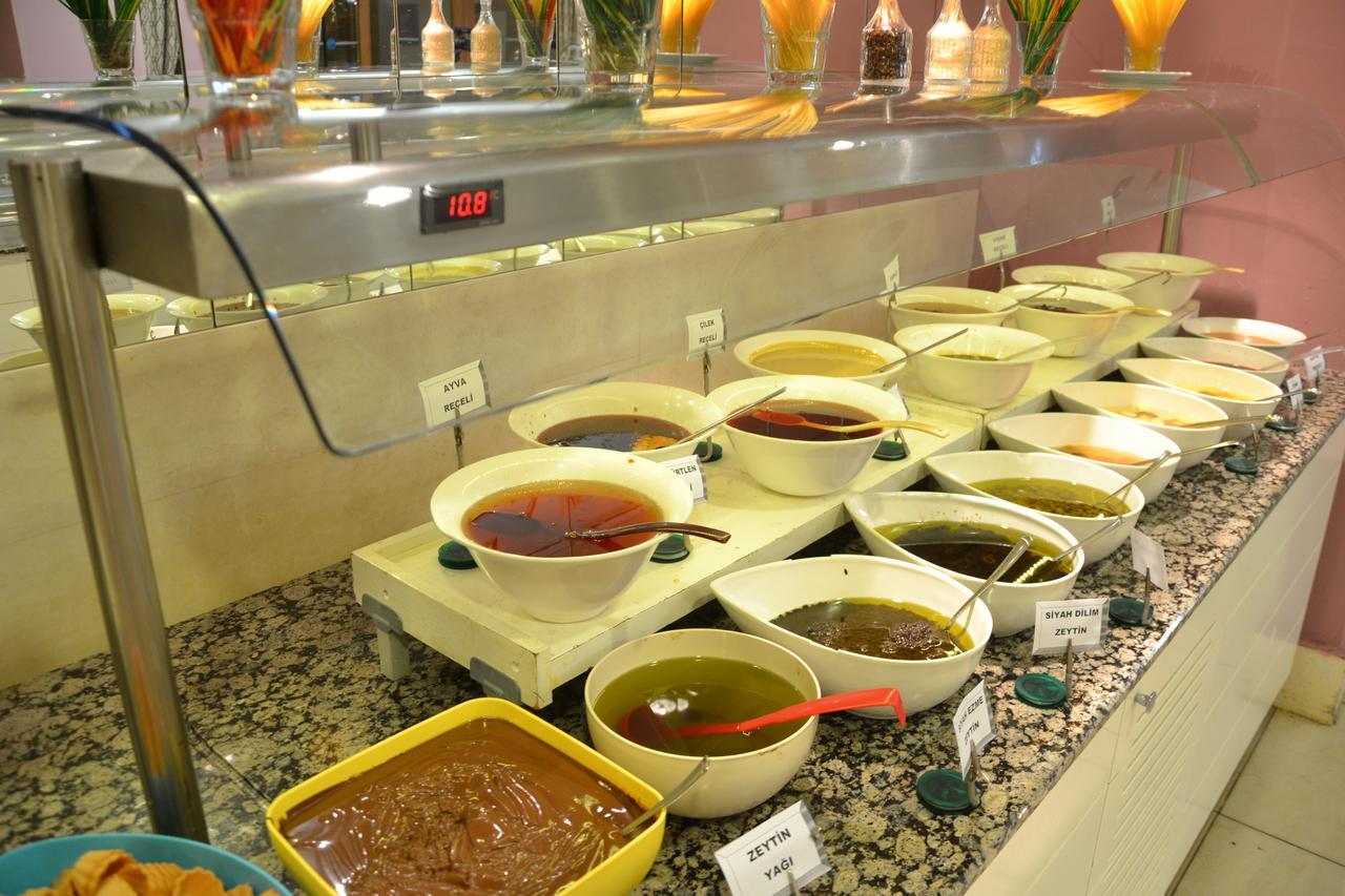 桑迪地热公园酒店 Sandıklı 外观 照片