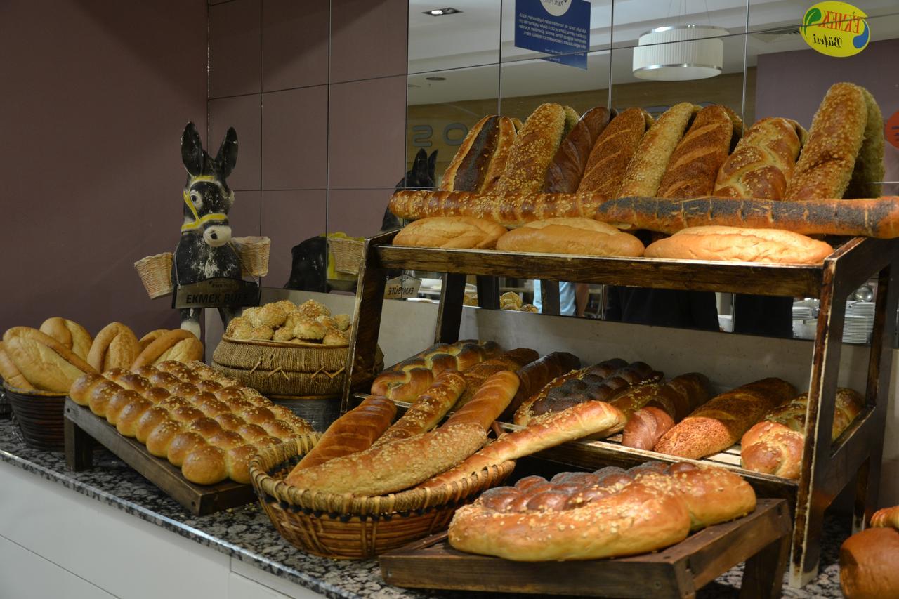 桑迪地热公园酒店 Sandıklı 外观 照片