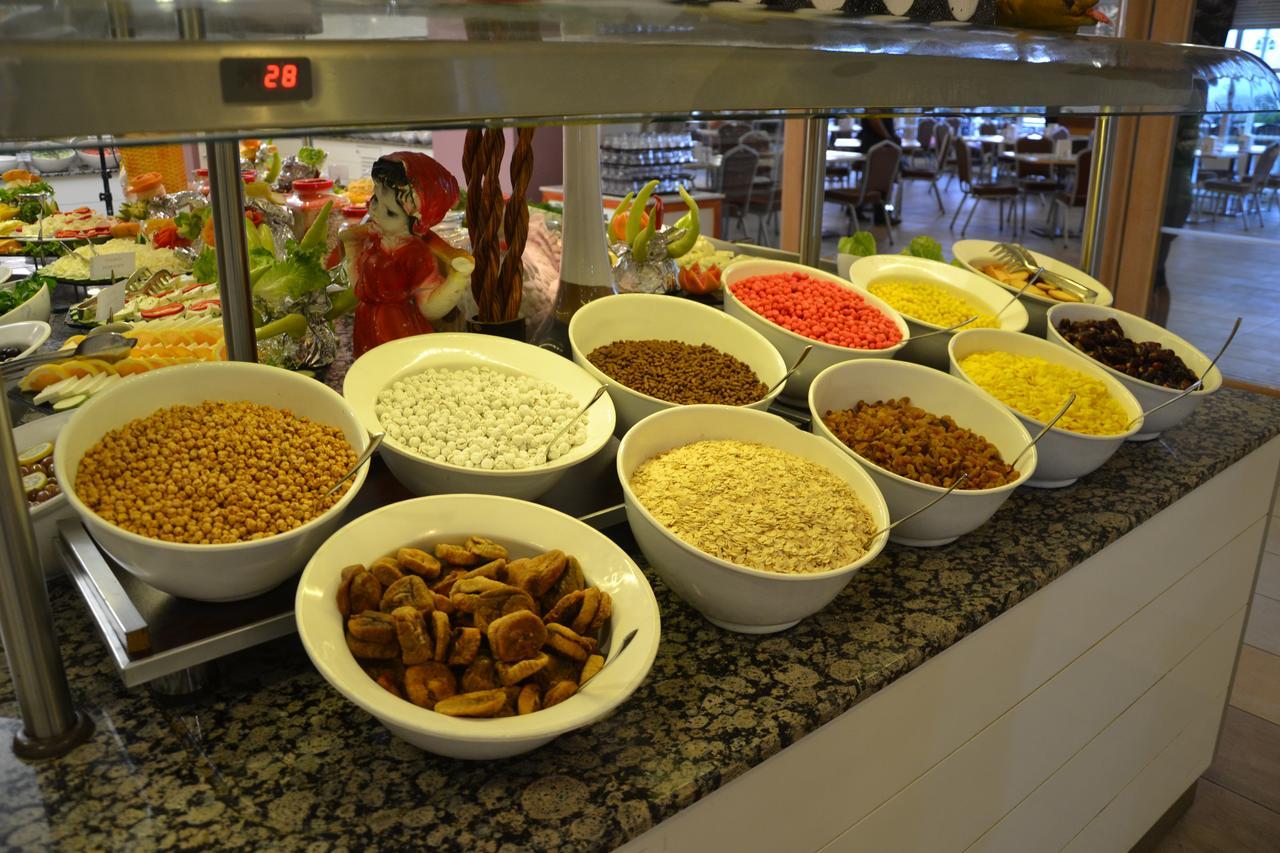 桑迪地热公园酒店 Sandıklı 外观 照片