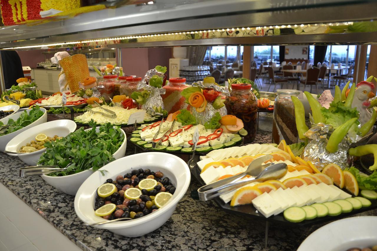 桑迪地热公园酒店 Sandıklı 外观 照片