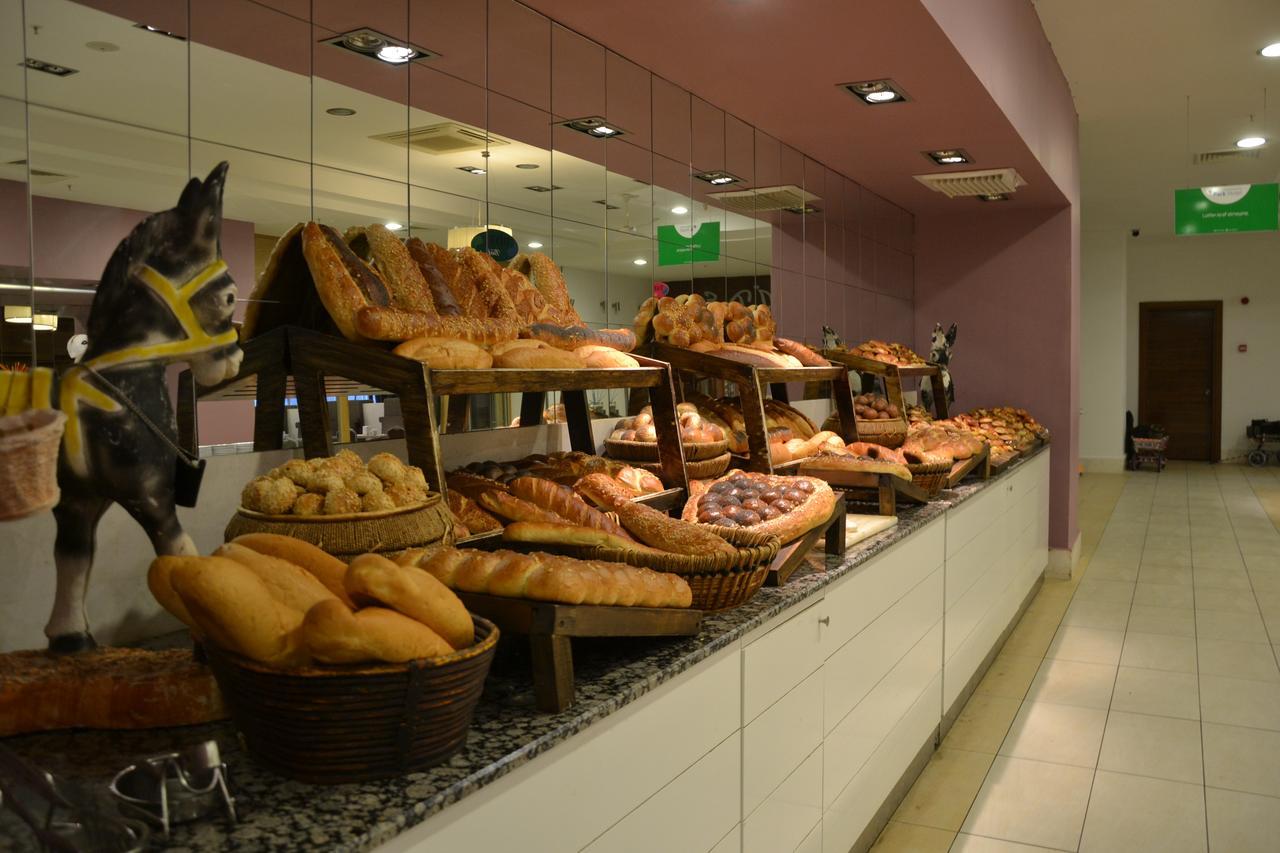桑迪地热公园酒店 Sandıklı 外观 照片