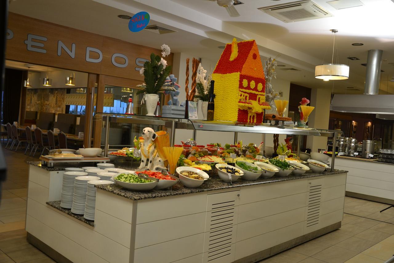 桑迪地热公园酒店 Sandıklı 外观 照片