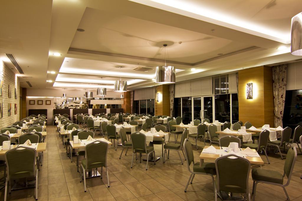 桑迪地热公园酒店 Sandıklı 外观 照片