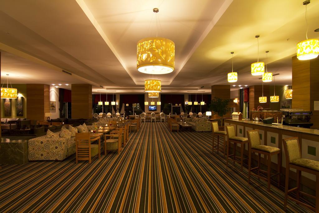 桑迪地热公园酒店 Sandıklı 外观 照片